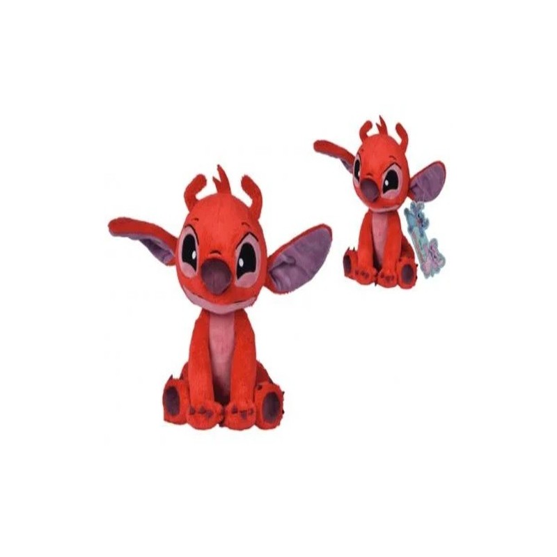 STITCH - Leroy - Peluche 18cm