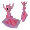 STITCH - Peluche Angel 13 cm + Doudou