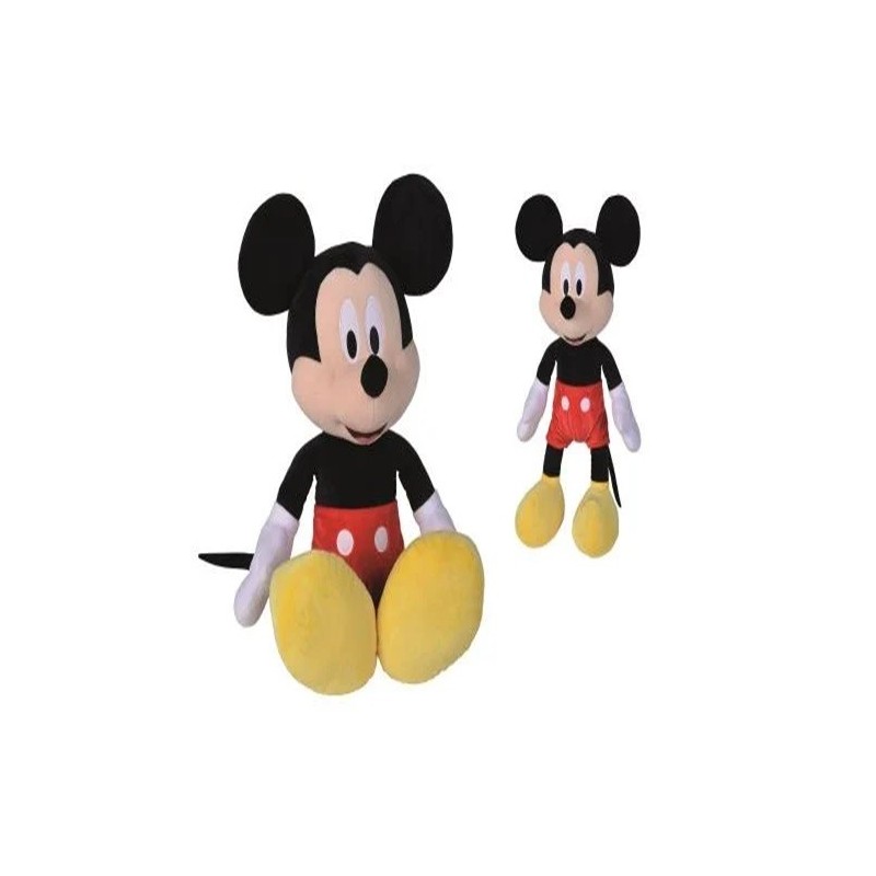 DISNEY - Peluche Mickey - 60cm