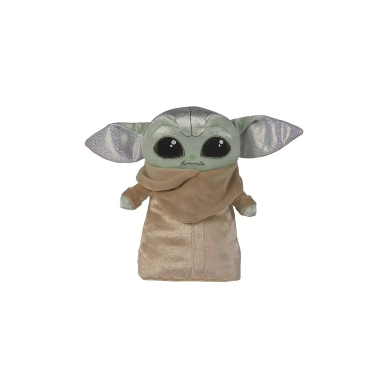 DISNEY - Grogu -  Peluche Platinium Edition - 25cm