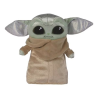DISNEY - Grogu -  Peluche Platinium Edition - 25cm