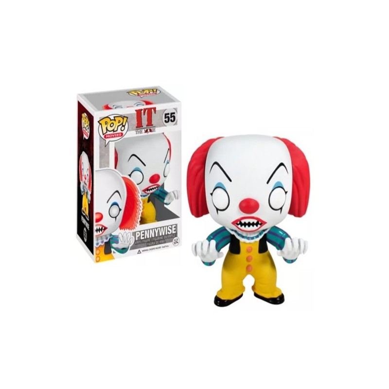 MOVIE - POP N° 55 - Pennywise (IT)
