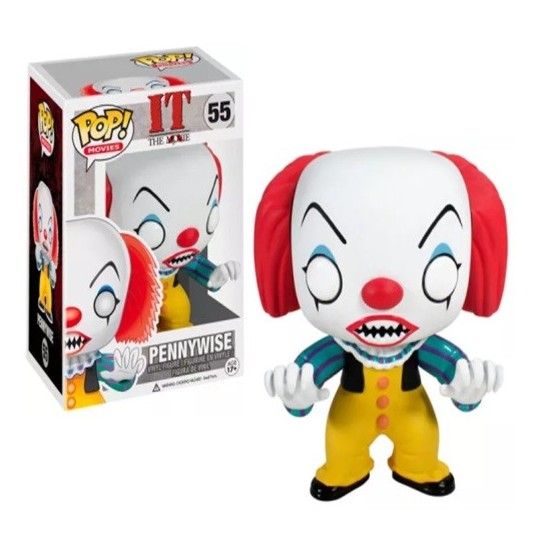 MOVIE - POP N° 55 - Pennywise (IT)