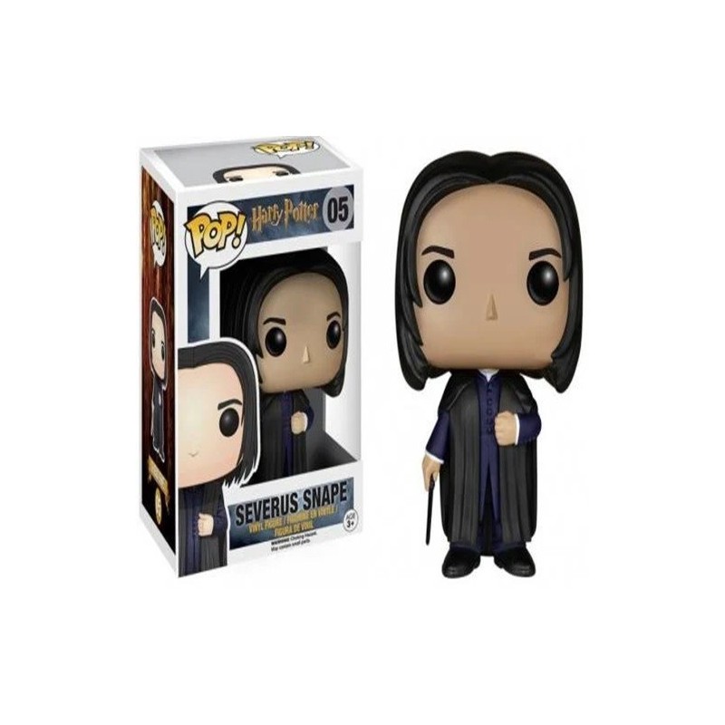 HARRY POTTER - POP N° 05 -Severus Snape