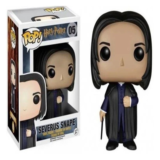 HARRY POTTER - POP N° 05 -Severus Snape