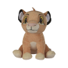 DISNEY - Simba -  Peluche Platinium Edition - 25cm
