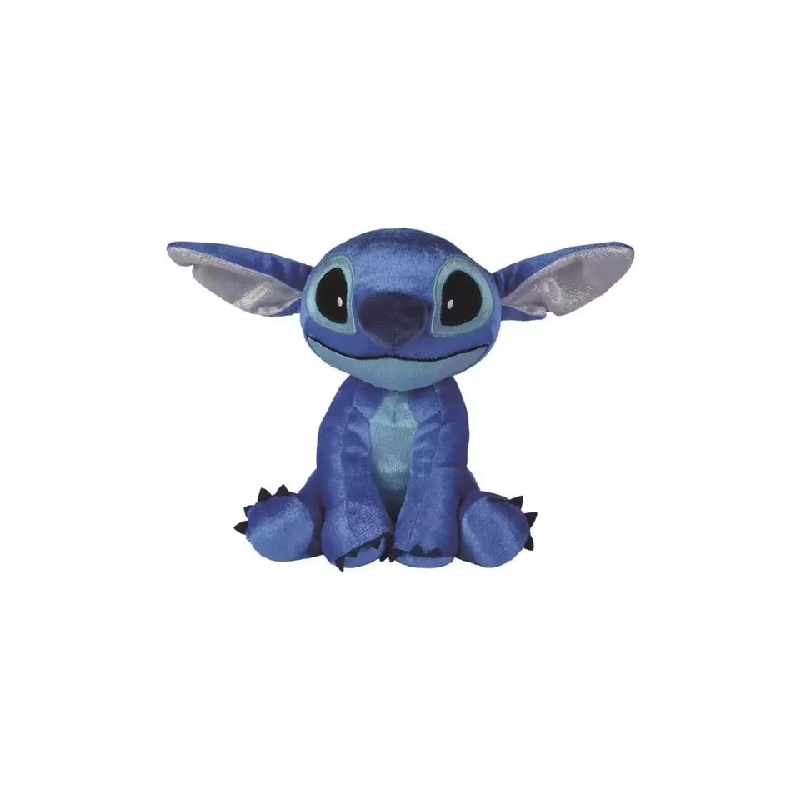 DISNEY - Stitch -  Peluche Platinium Edition - 25cm