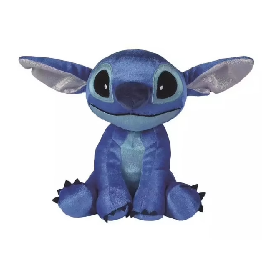 DISNEY - Stitch -  Peluche Platinium Edition - 25cm