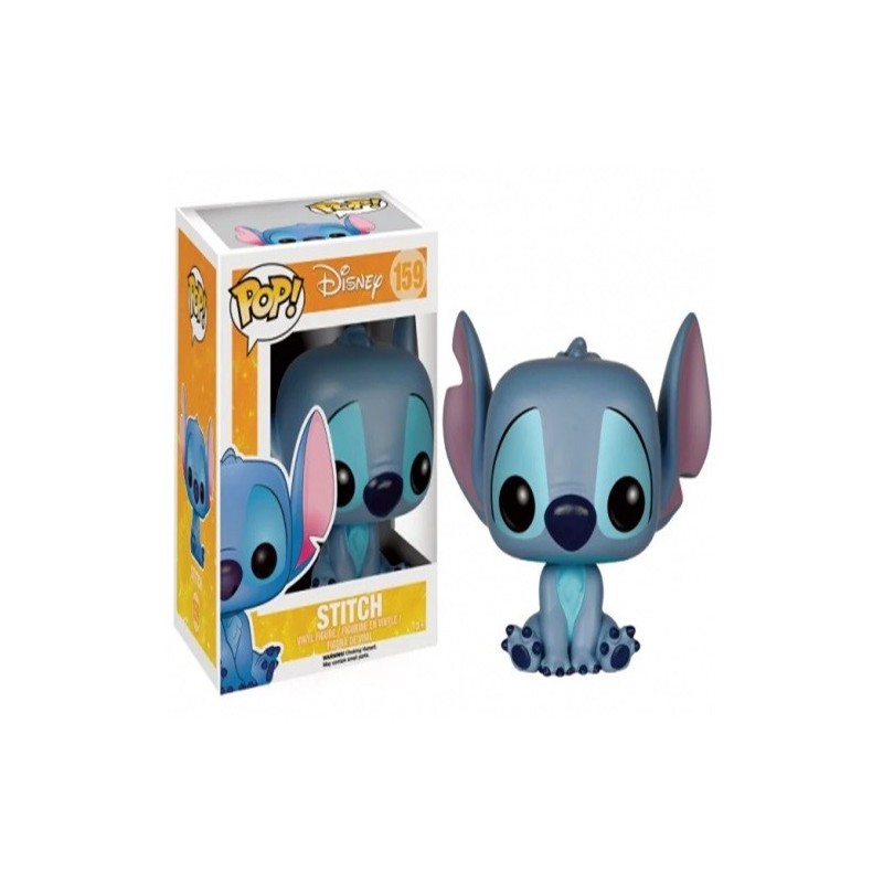 DISNEY - POP N° 159 - Stitch Assis