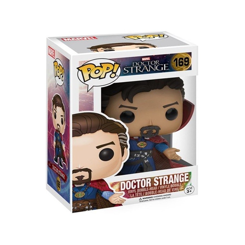 MARVEL - POP N° 169 - Doctor Strange