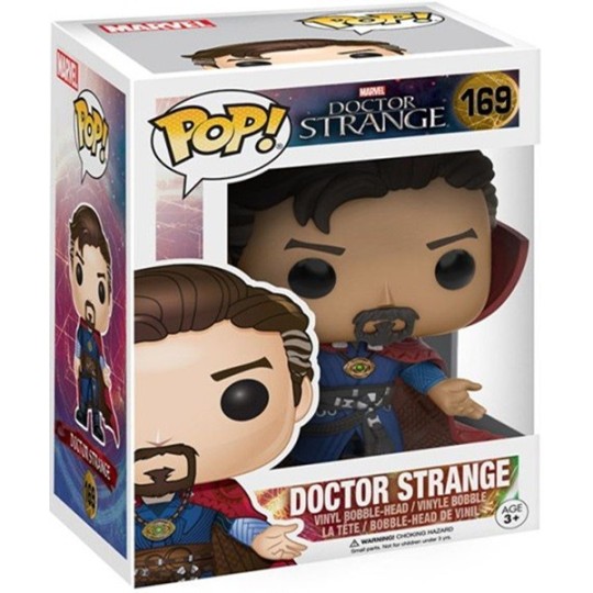 MARVEL - POP N° 169 - Doctor Strange