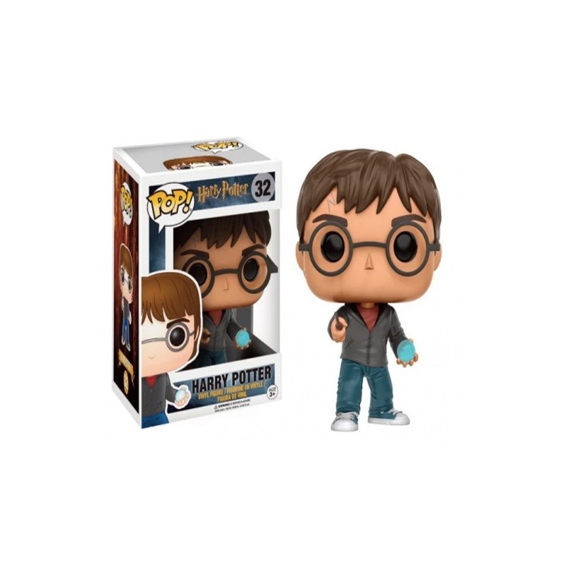 HARRY POTTER - POP N° 32 - Harry Potter with Prophecy