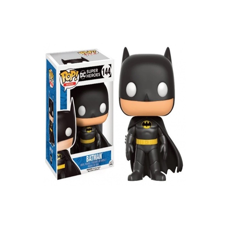 DC COMICS - POP N° 144 - Classic Batman