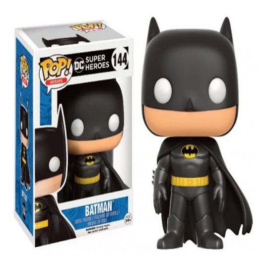 DC COMICS - POP N° 144 - Classic Batman