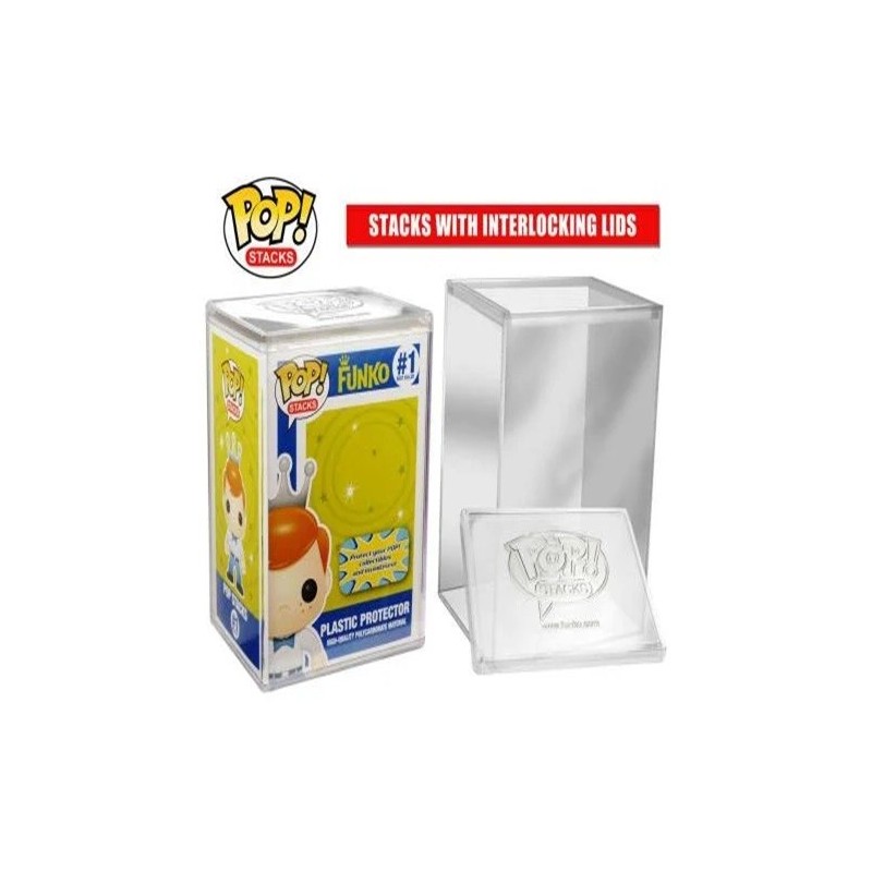 FUNKO STORAGE BOX - Hard Acrylic POP Box