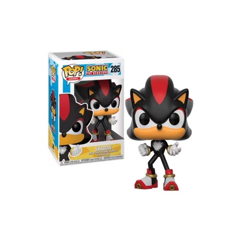 SONIC - POP N° 285 - Shadow