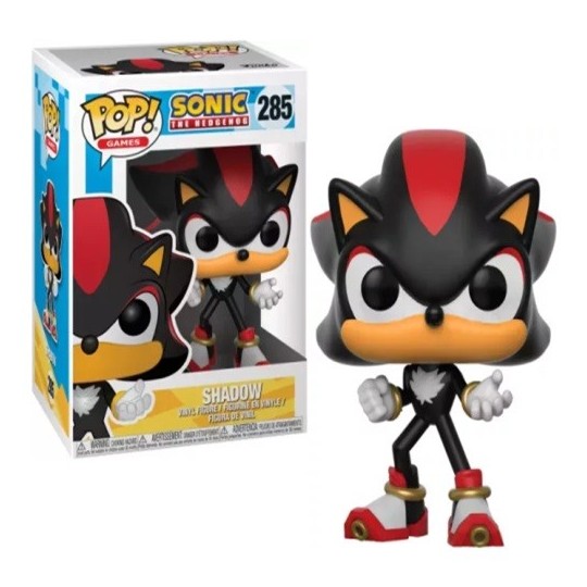 SONIC - POP N° 285 - Shadow