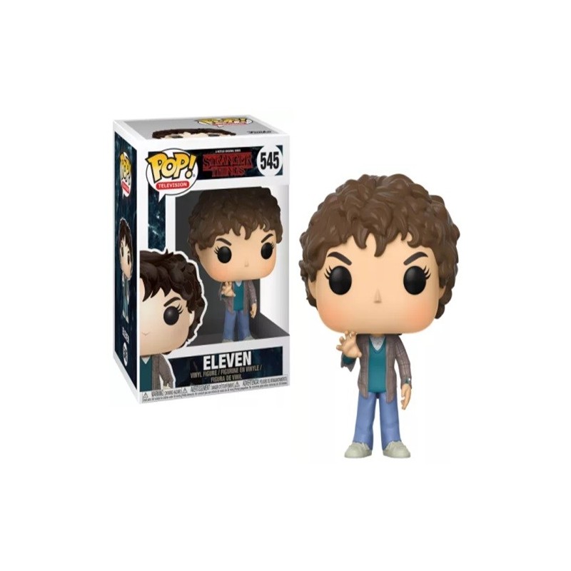 STRANGER THINGS - POP N° 545 - Eleven