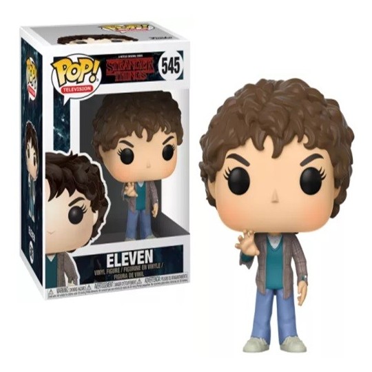 STRANGER THINGS - POP N° 545 - Eleven