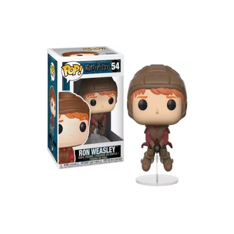 HARRY POTTER - POP N° 54 - Ron Weasley On Broom