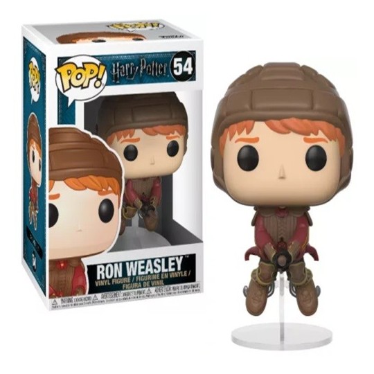 HARRY POTTER - POP N° 54 - Ron Weasley On Broom