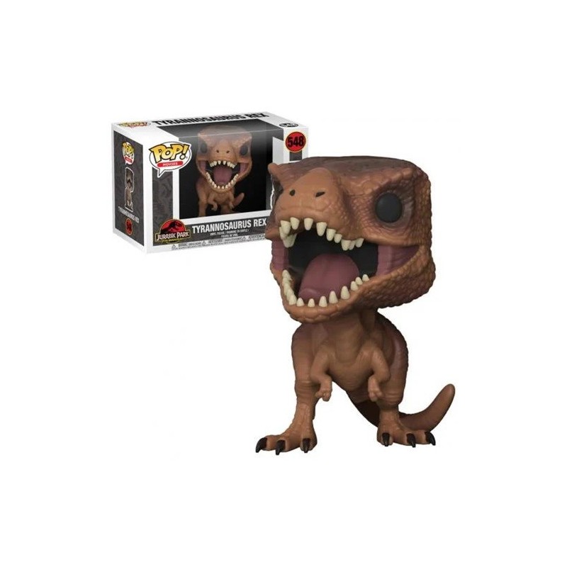 JURASSIC PARK - POP N° 548 - Tyrannosaurus Rex