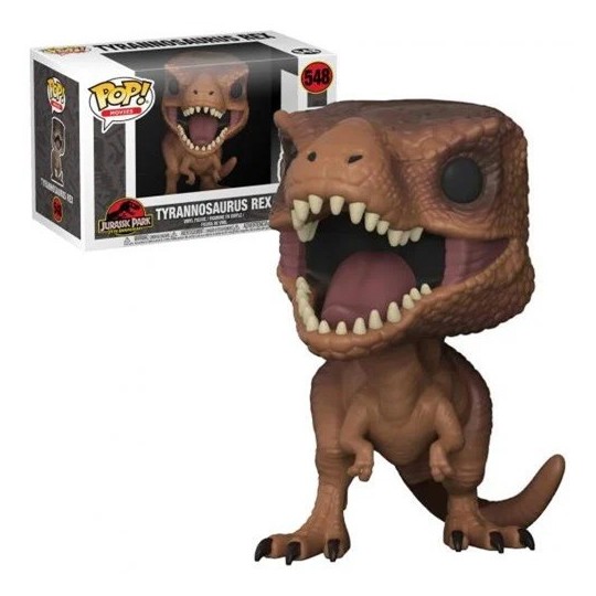 JURASSIC PARK - POP N° 548 - Tyrannosaurus Rex