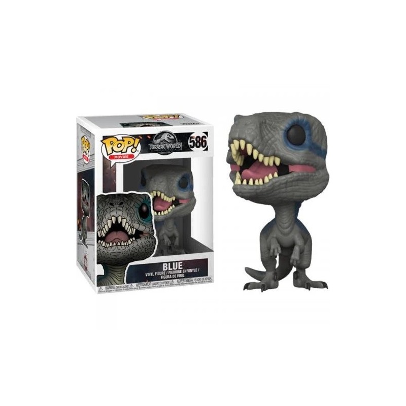 JURASSIC PARK F.E. - POP N° 586 - New Pose Blue
