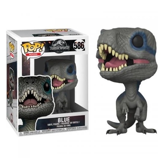 JURASSIC PARK F.E. - POP N° 586 - New Pose Blue