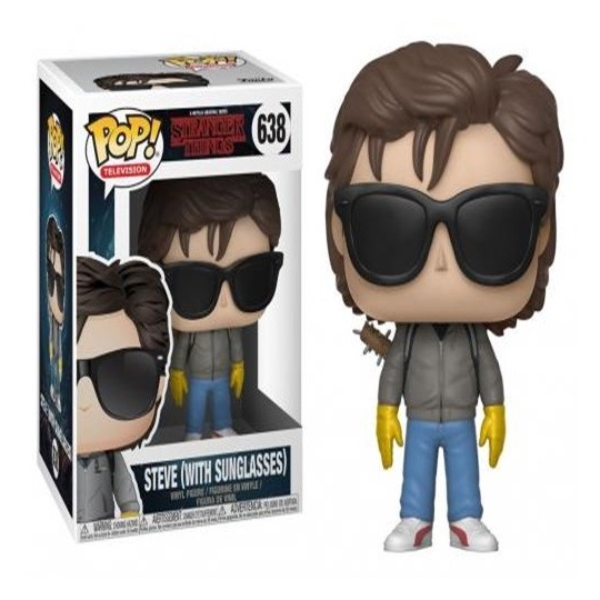 STRANGER THINGS - POP N° 638 - Steve with Glasses