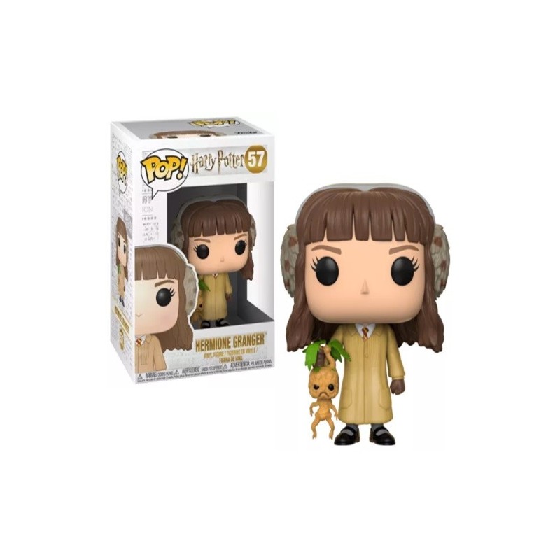 HARRY POTTER - POP N° 57 - Hermione Herbology