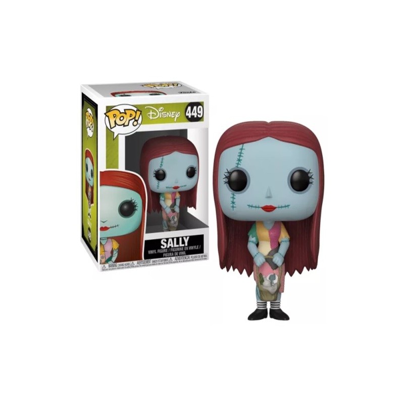 DISNEY - NBX - POP N° 449 - Sally