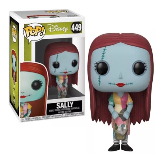 DISNEY - NBX - POP N° 449 - Sally