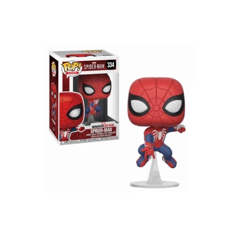 MARVEL - POP N° 334 - Spider-man