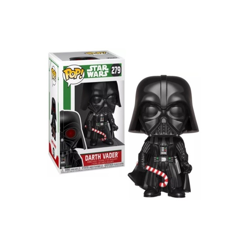 STAR WARS - POP N° 279 - Holiday - Darth Vader