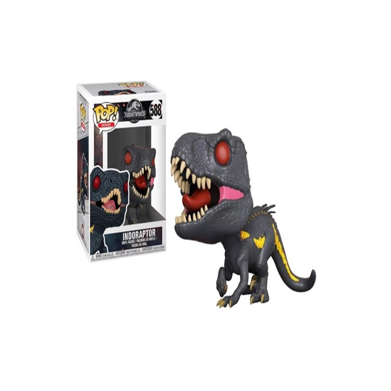 JURASSIC PARK - POP N° 588 - Indoraptor
