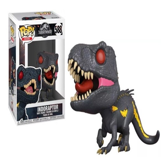 JURASSIC PARK - POP N° 588 - Indoraptor