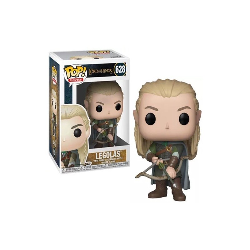 LORD OF THE RINGS - POP N° 628 - Legolas