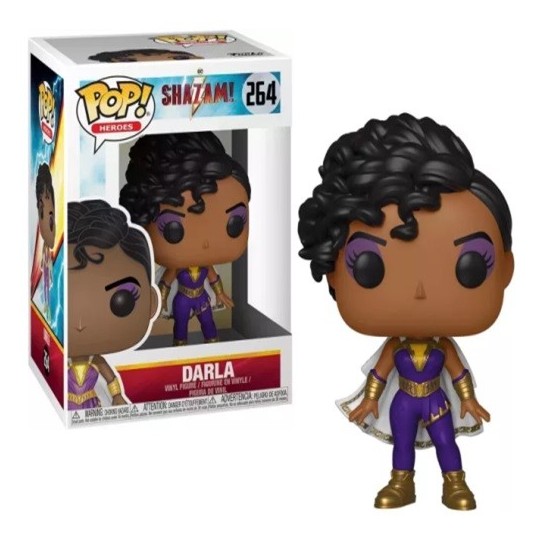 SHAZAM - POP N° 264 - Darla