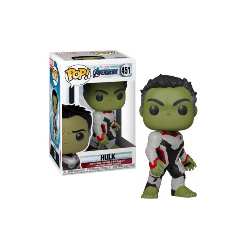AVENGERS ENDGAME - POP N° 451 - Hulk