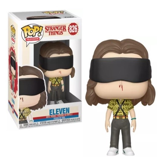 STRANGER THINGS - POP N° 826 - S3 / Battle Eleven