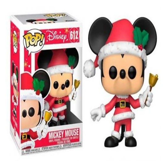 DISNEY - Holiday - POP N° 612 - Mickey
