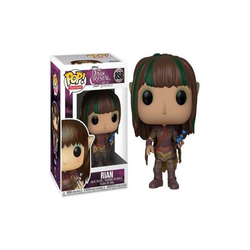 TV - POP N° 858 - The Dark Crystal - Rian