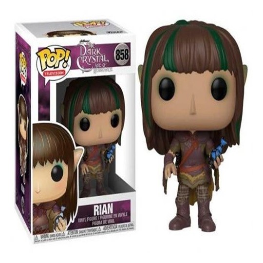 TV - POP N° 858 - The Dark Crystal - Rian
