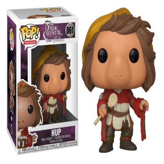 TV - POP N° 861 - The Dark Crystal - Hup