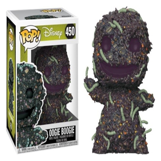 NBX - POP N° 479 - Oogie Boogie