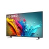 LG QNED 55QNED85T6C TV 139,7 cm (55") 4K Ultra HD Smart TV Wifi Bleu