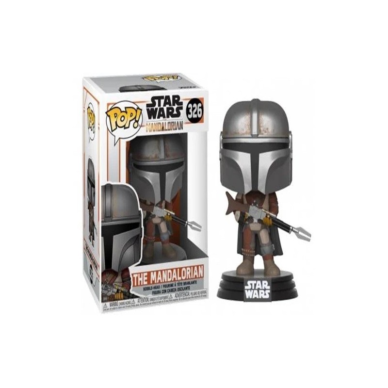 THE MANDALORIAN - POP N° 326 - The Mandalorian