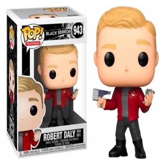 BLACK MIRROR - POP N° 943 - Robert Daly