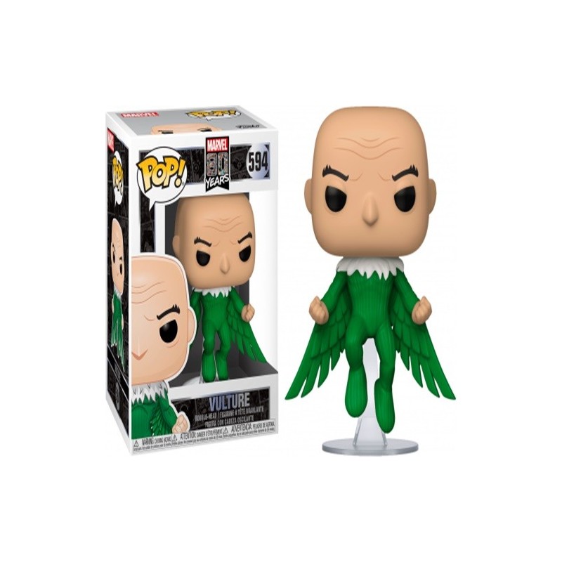 MARVEL 80th - POP N° 594 - First Appearance Vulture